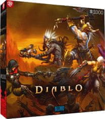 Good Loot Puzzle Diablo - Bitka junakov 1000 kosov