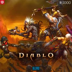 Good Loot Puzzle Diablo - Bitka junakov 1000 kosov