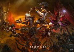 Good Loot Puzzle Diablo - Bitka junakov 1000 kosov