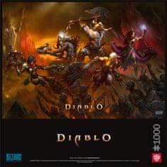 Good Loot Puzzle Diablo - Bitka junakov 1000 kosov