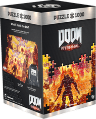 Good Loot Puzzle Doom Eternal - Maykr 1000 kosov
