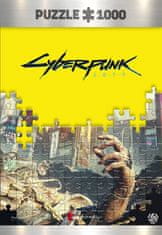 Good Loot Sestavljanka Cyberpunk 2077 - roka 1000 kosov