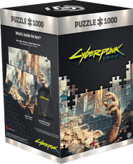 Good Loot Sestavljanka Cyberpunk 2077 - roka 1000 kosov
