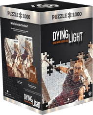Good Loot DOBRO LOOT Puzzle Dying Light - Boj žerjava 1000 kosov