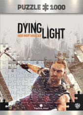 Good Loot DOBRO LOOT Puzzle Dying Light - Boj žerjava 1000 kosov