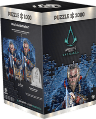 Good Loot DOBER LUT Puzzle Assassin's Creed Valhalla - Eivor (moški) 1000 kosov