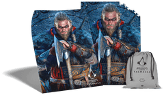 Good Loot DOBER LUT Puzzle Assassin's Creed Valhalla - Eivor (moški) 1000 kosov