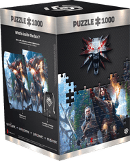Good Loot Puzzle Witcher - Yennefer 1000 kosov