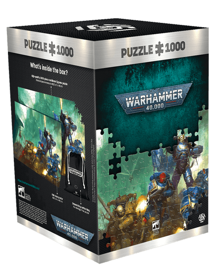 Good Loot Puzzle Warhammer 40,000: Space Marine 1000 kosov