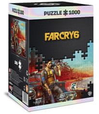 Good Loot Puzzle Far Cry 6 - Dani 1000 kosov