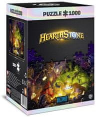 Good Loot DOBRO LOOT Puzzle Hearthstone: Heroes of Warcraft 1000 kosov