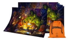 Good Loot DOBRO LOOT Puzzle Hearthstone: Heroes of Warcraft 1000 kosov