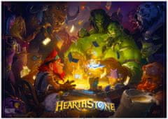 Good Loot DOBRO LOOT Puzzle Hearthstone: Heroes of Warcraft 1000 kosov