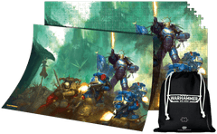 Good Loot Puzzle Warhammer 40,000: Space Marine 1000 kosov