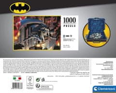 Clementoni Batman 1000 kosov sestavljanke v kovčku