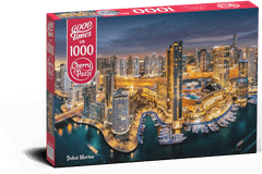 Cherry Pazzi Puzzle - Dubaj 1000 kosov