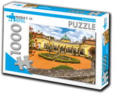TOURIST EDITION Puzzle Buchlovice 1000 kosov (št. 25)