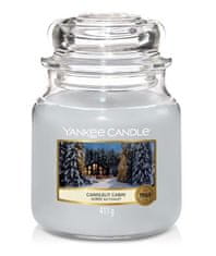 Yankee Candle Candlelit Cabin Candle 411g