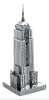 Metal Earth 3D sestavljanka Empire State Building