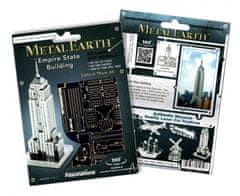Metal Earth 3D sestavljanka Empire State Building