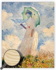 Lesena slika: Monet, 240x300