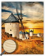 Slika lesena: Mills, 450x520