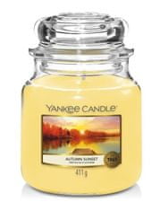 Yankee Candle Sveča Jesenski sončni zahod 411g