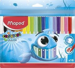 Maped Color'Peps Ocean 18 kosov