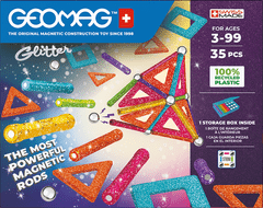 Geomag Glitter 35 kosov