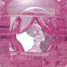 HCM Kinzel 3D kristalna sestavljanka Kraljeva kočija 67 kosov