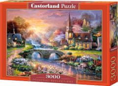 Castorland Puzzle Miren odsev 3000 kosov