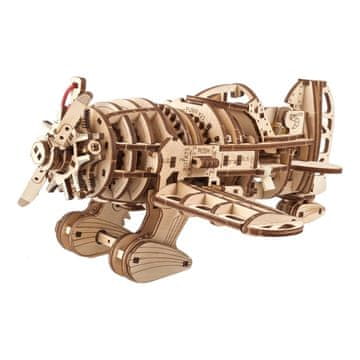 UGEARS 3D sestavljanka Letalo Mad Hornet 354 kosov
