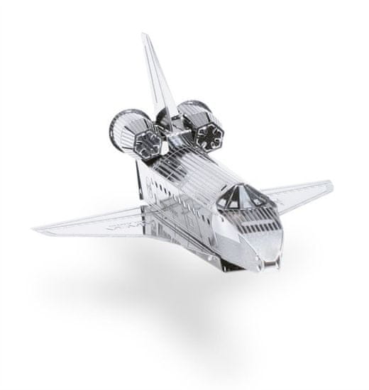 Metal Earth 3D sestavljanka Space Shuttle Atlantis
