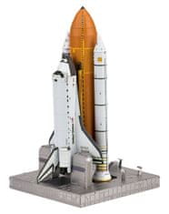 Metal Earth 3D sestavljanka Space Shuttle Launch Kit (ICONX)