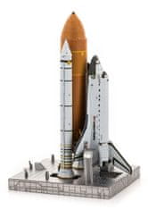 Metal Earth 3D sestavljanka Space Shuttle Launch Kit (ICONX)