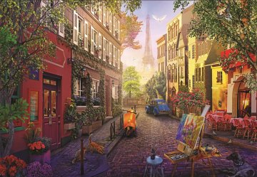 AnaTolian Puzzle Paris Alley 2000 kosov