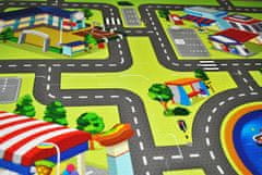 Sparkys SUN TA TOYS Penasta preproga City - cesta A