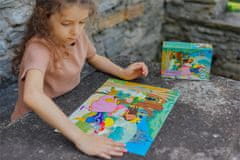 eeBoo Puzzle Princess Adventure 20 kosov