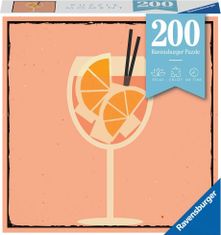 Ravensburger Puzzle Moment: Pijača 200 kosov