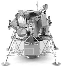 Metal Earth 3D sestavljanka Lunarni modul Apollo