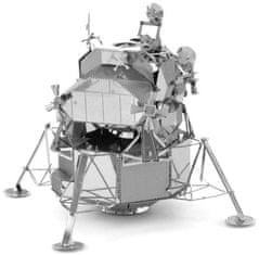 Metal Earth 3D sestavljanka Lunarni modul Apollo