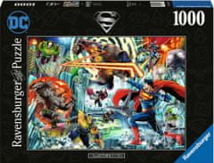 Ravensburger Puzzle DC Comics: Superman 1000 kosov