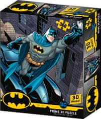 Prime 3D Puzzle Batman: Batmobil 3D 300 kosov