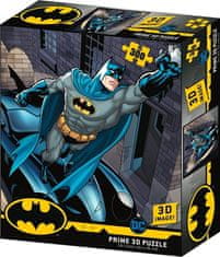 Prime 3D Puzzle Batman: Batmobil 3D 300 kosov