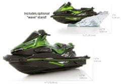 Metal Earth 3D sestavljanka Kawasaki Jet Ski Ultra 310LX (ICONX)