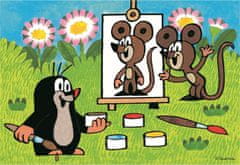 Dino KRTEK THE PAINTER 24 Puzzle