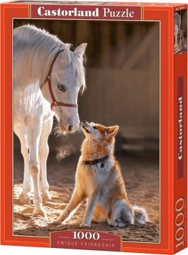 Castorland Puzzle Izjemno prijateljstvo 1000 kosov