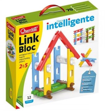 Link Bloc - čarobni sistem gradnikov