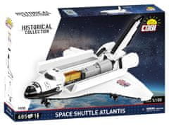 Cobi 1930 Nasin raketoplan Atlantis, 1:100, 685 k, 1 f