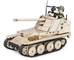 Cobi 2282 II. svetovna vojna Marder III Ausf. M, 1:35, 367 k, 1 f